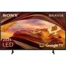 Sony LED-Fernseher »KD43X75WLPAEP«, 108 cm/43 Zoll, 4K Ultra HD, Google TV schwarz Größe