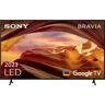 Sony LED-Fernseher »KD-55X75WL«, 139 cm/55 Zoll, 4K Ultra HD, Google TV schwarz Größe