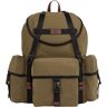 Tommy Hilfiger Cityrucksack »TH MODERN UTILITY BACKPACK« olivgrün Größe B/H/T: 36 cm x 47 cm x 15,5 cm