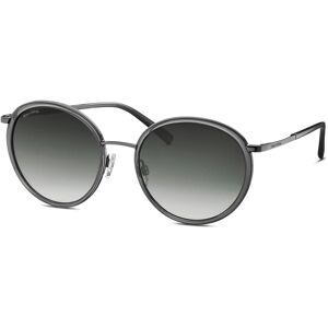 Marc O' Polo Sonnenbrille »Modell 505109«, Panto-Form grau Größe