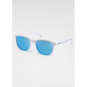 Uncle Sam Retrosonnenbrille weiss-blau Größe