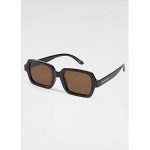 BASEFIELD Retrosonnenbrille schwarz Größe