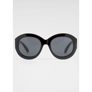 catwalk Eyewear Retrosonnenbrille schwarz Größe