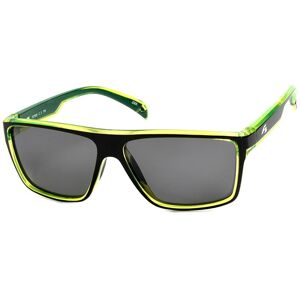 F2 Sonnenbrille schwarz-grün Größe