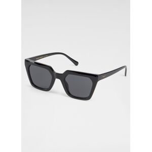 Venice Beach Retrosonnenbrille schwarz Größe