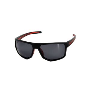 F2 Sonnenbrille schwarz -rot Größe