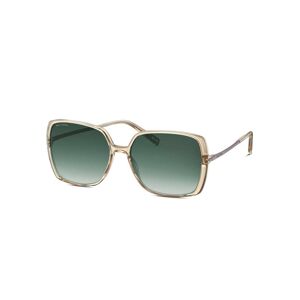 Marc O' Polo Sonnenbrille »Modell 506190«, Karree-From beige Größe