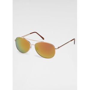 PRIMETTA Eyewear Sonnenbrille goldfarben Größe