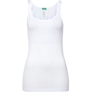 United Colors of Benetton Tanktop wollweiss Größe - (0)