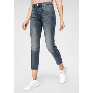 Herrlicher Boyfriend-Jeans »SHYRA CROPPED« rela x ed 771 Größe 29