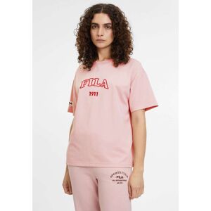 Fila T-Shirt »T-Shirts Tula« Hellrosa Größe S