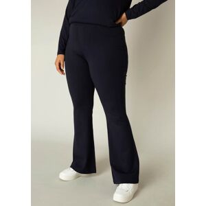 Base Level Curvy Treggings »Allie« navy dark blue Größe 48