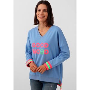 Zwillingsherz Sweatshirt »Dana« new blue Größe S/M