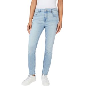 Pepe Jeans Relax-fit-Jeans »VIOLET« light blue used Größe 33