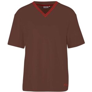 Fila T-Shirt »T-Shirts Turku« Braun Größe M