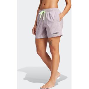 Adidas Performance Badeshorts »BEACH SHORT W«, (1 St.) Preloved Fig / Aurora Black Größe XL