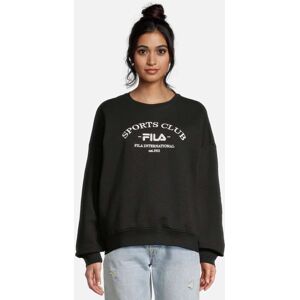 Fila Sweatshirt »Sweatshirts Borod« Schwarz Größe XS