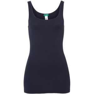 United Colors of Benetton Tanktop marine Größe - (0)