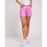 Lee® Shorts »LEE Shorts Carol Short« Rosa Größe 30