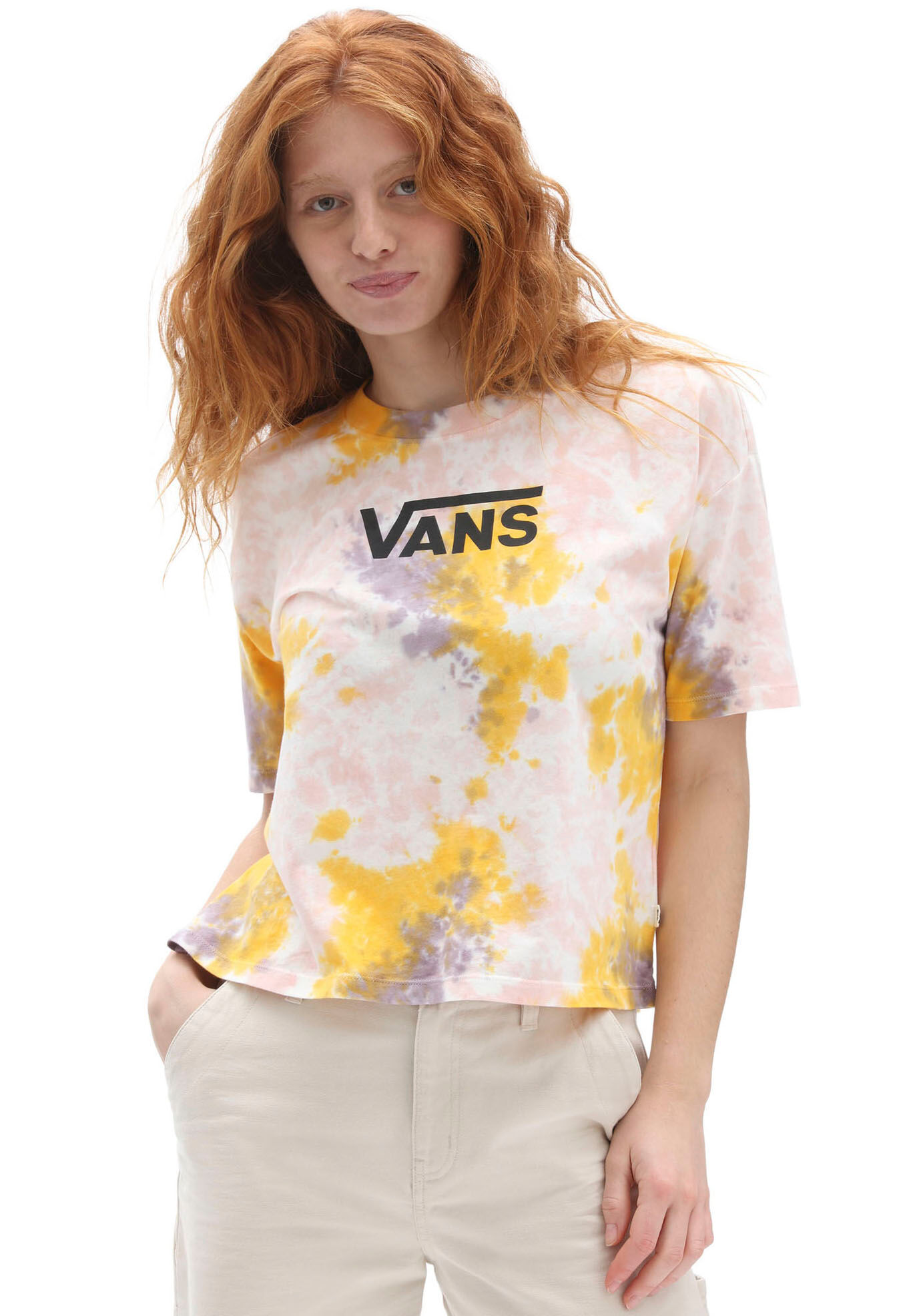 Vans T-Shirt »INTERRUPT«  Größe L (40) M (38) S (36) XL (42) XS (34)