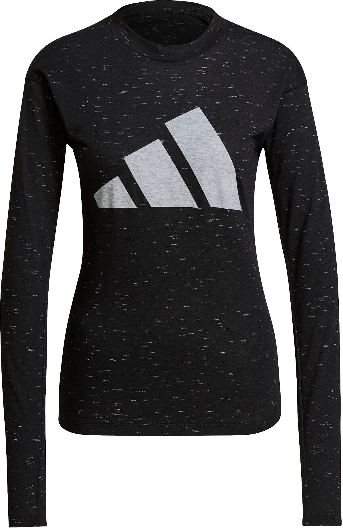 Adidas Performance Langarmshirt »Winners 2.0 Long Sleeve« schwarz Größe L (42/44) M (38/40) S (34/36) XL (46/48) XS (30/32) XXL (50/52)