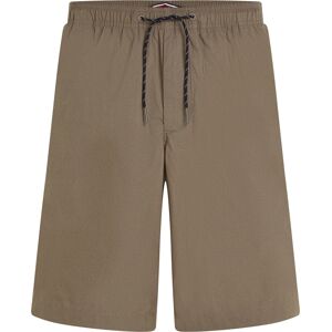 Tommy Hilfiger Stoffhose »BROOKLYN PO POPLIN SHORT«, in schlichtem Design New Basil Größe 38