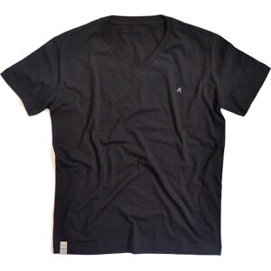 Replay V-Shirt, (Set, 2 tlg.) black Größe S