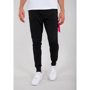 Industries Cargohose »ALPHA INDUSTRIES Men - Jogger X-Fit Slim Cargo Pant« black Größe L