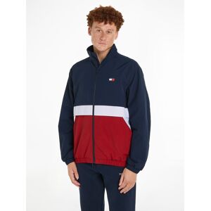 Tommy Jeans Anorak »TJM ESSENTIAL COLORBLOCK JACKET«, mit hohem Stehkragen Dark Night Navy Größe XL