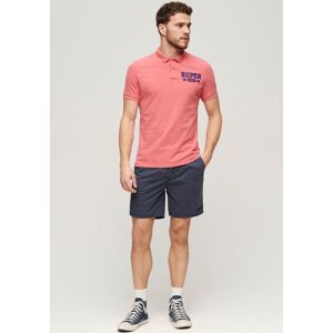 Superdry Laufshorts »SD-WALK SHORT« french blue Größe XL