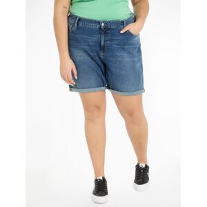 Calvin Klein Jeans Plus Shorts »REGULAR SHORT PLUS«, Grosse Grössen Denim Medium Größe 48
