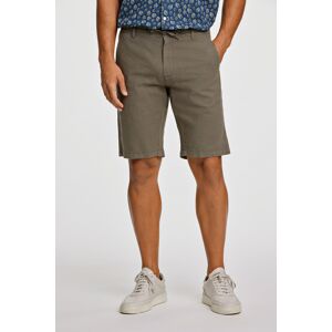 LINDBERGH Chinoshorts dk army Größe XXL