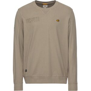 camel active Sweatshirt khaki Größe S