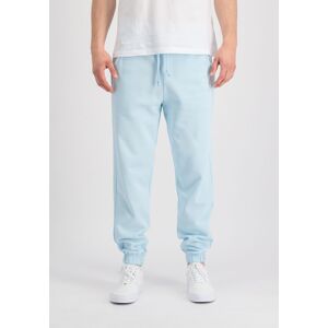 Industries Jogginghose »ALPHA INDUSTRIES Men - Jogger Organics EMB... organic sky blue Größe 2 XL