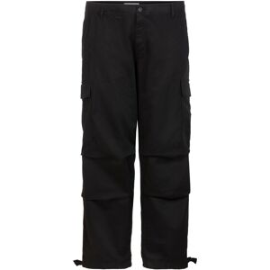 Calvin Klein Jeans Plus Cargohose »PLUS STRAIGHT CARGO PANT«, Grosse Grössen Ck Black Größe 6XL (64)