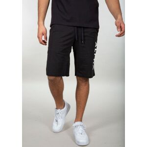 Alpha Industries Sweatshorts »Jersey Short« black Größe L