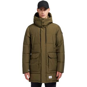 khujo Langjacke »VIVAS2«, mit Kapuze CHIVE GREEN Größe L