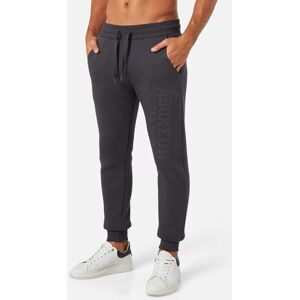 BOXEUR DES RUES Jogginghose »Jogginghosen Slim Fit Sweatpant With Logo« Grau Größe XL