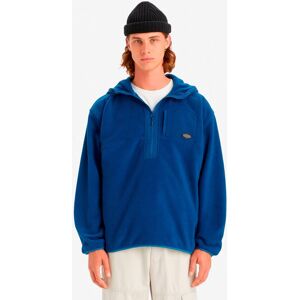 Levi's® Kapuzensweatshirt »ORBIT HALF ZIP BLUES« NAVY PEONY Größe XL