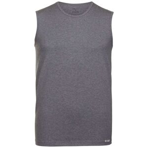 ISA Bodywear Unterhemd »Muskelshirt 313123 - Comfort Line« 0023 granit Größe M