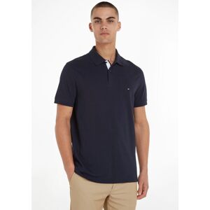 Tommy Hilfiger Poloshirt »FLAG UNDER PLACKET REG POLO« Desert Sky Größe M