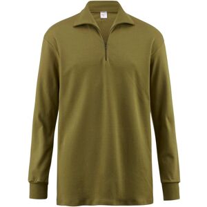 ISA Bodywear Rollkragenshirt »Rollkragenshirt langarm, 1548« 3212 olive Größe XXL