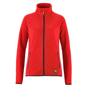 Northern Country Fleecejacke Fiery Red Größe M