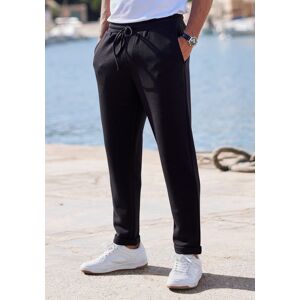 John Devin Jogger Pants schwarz Größe XXL (60/62)