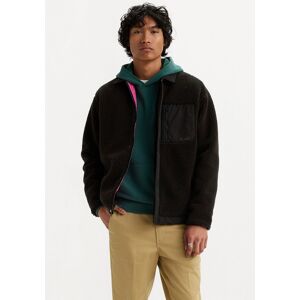 Levi's® Fellimitatjacke »BUCHANAN SHERPA JACKET« meteroite Größe L