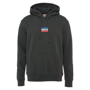 Levi's® Hoodie »STANDARD GRAPHIC HOOD« schwarz Größe M