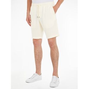 Tommy Hilfiger Shorts »HARLEM PO DRWS LINEN«, mit elastischem Bund Calico Größe 38