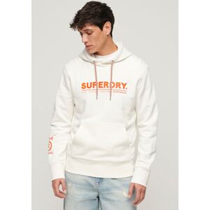 Superdry Hoodie »SD-UTILITY SPORT LOGO LOOSE HOOD« new chalk white Größe XXXL