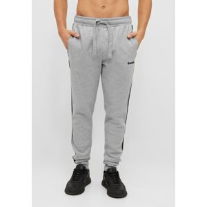 Bench. Sweathose »REMMIO« GREY MARL Größe XXL (56)