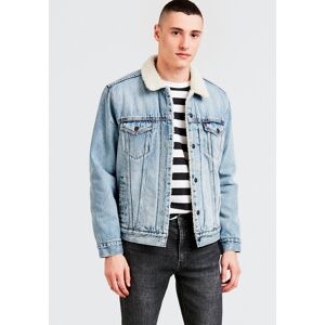 Levi's® Kurzjacke »SHERPA«, mit Sherpa Fütterung stonebridge Größe M